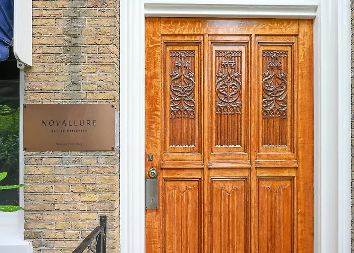 Novallure Nassau Residence Den Haag