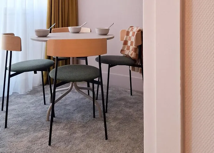 Hotel Bries Den Haag - Scheveningen