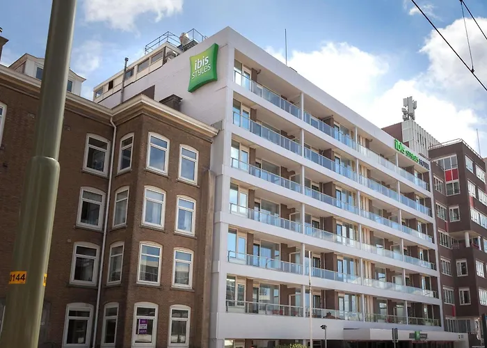 ibis Styles Den Haag Scheveningen Hotel